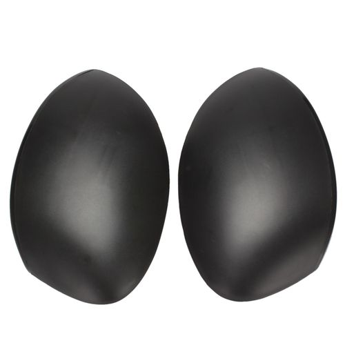 Pour 206 207 C2 Voiture Rétroviseur Extérieur Coque Boîtier Aile Porte Côté Miroir Couvercle Capuchon