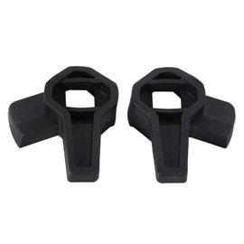 Pour Smart Fortwo 451 2007-2014 Mécanisme De Verrouillage Capot Voiture Gauche + Côté Droit (Ensemble Pièces Supérieures) A4517570101 A4517570201