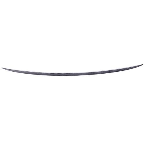 Spoiler Étanche De Fenêtre Arrière En Fiber Aileron D'aile Coffre Convient Pour Modèle 3