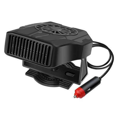 Chauffage De Voiture Dégivreur Portable Pare-Brise 12v 150w Désembueur Pour L'hiver