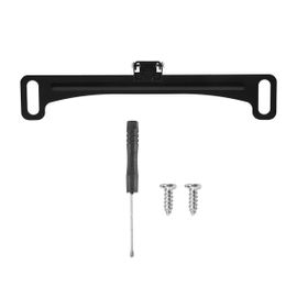 Accessoires Universels De Support Plaque D'immatriculation Caméra Vue Arrière Voiture, Uniquement Pour Recul