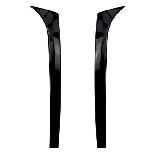 Garniture De Becquet Latéral Fenêtre Arrière Voiture Pour Classe C W204 Variant Wagon 2007-2014 C200 C260