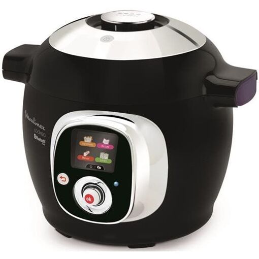 Moulinex Multicuiseur Intelligent Cookeo connect