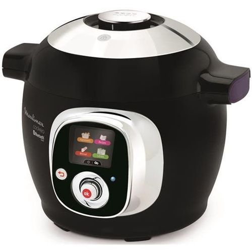 Moulinex Multicuiseur Intelligent Cookeo connect
