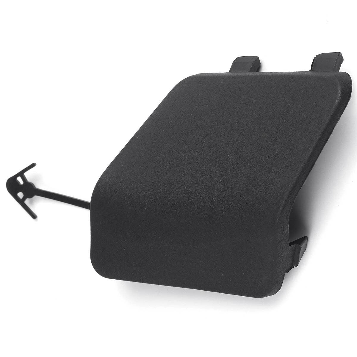 Capuchon De Couverture Crochet Remorquage Pare-Chocs Noir Po... - 2