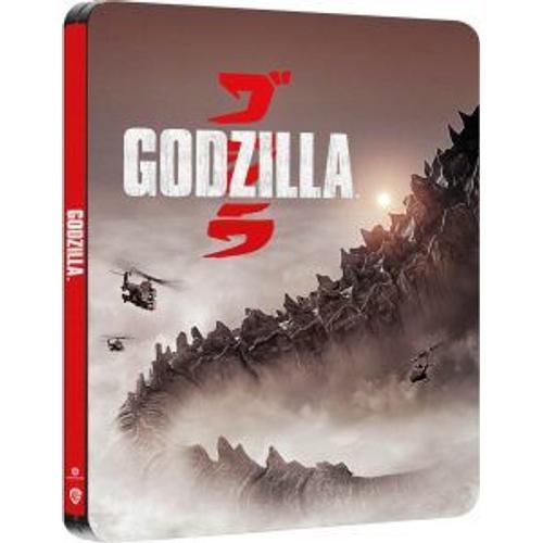 Godzilla - Steelbook 4k