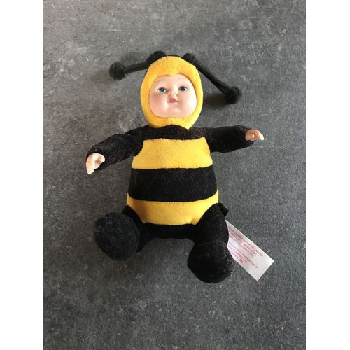 Poupée Anne Geddes Abeille
