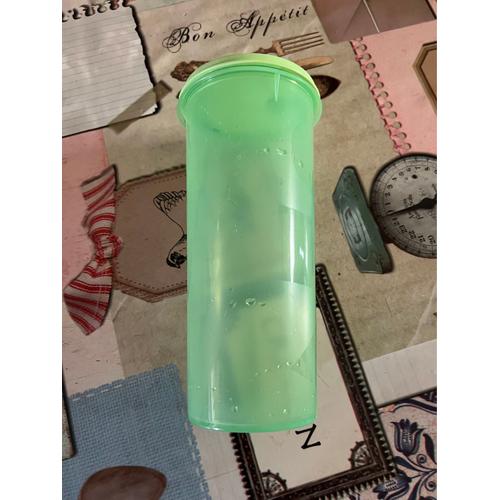 Grand Shaker Tupperware 1 L Vert Anis