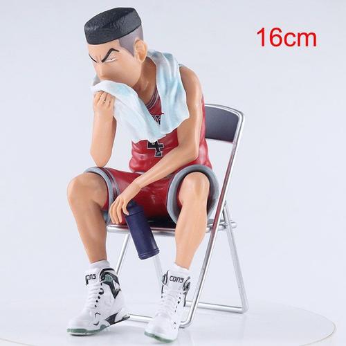 16cm No 4 Figurines En Pvc De 25 Cm Personnages De Lanime Slam Dunk