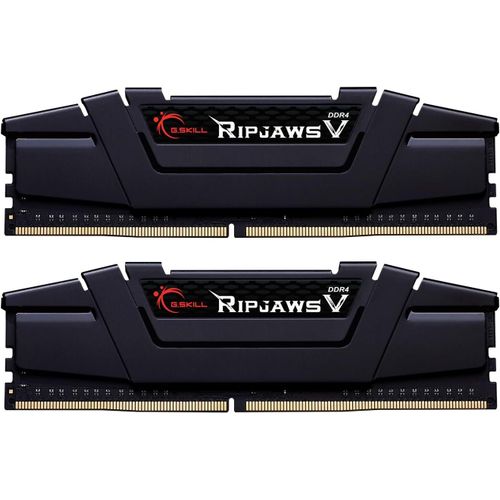 16GB DDR4 16Go DDR4 3200MHz Module de mmoire - Modules de mmoire (16 Go, 2 x 8 Go, DDR4, 3200 MHz, Noir)