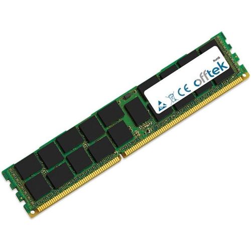 16Go RAM Memory 240 Pin Dimm - DDR3