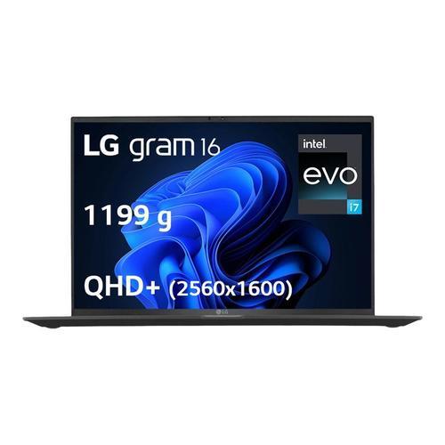 LG gram 16Z90R-G.AP78F
