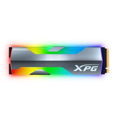 Ssd Adata Xpg Spectrix S20g M.2 1tb Pcie G3x4 Rgb