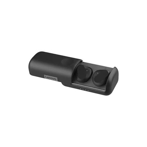 Lenovo - Écouteurs sans fil avec micro - intra-auriculaire - Bluetooth