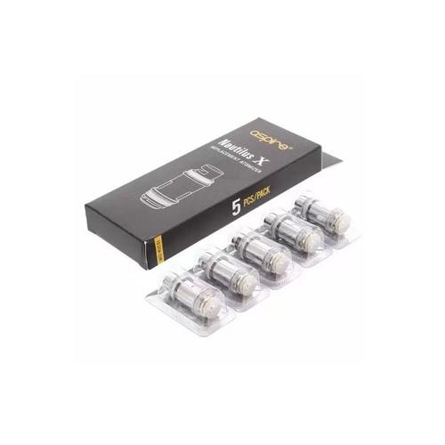 10x Résistances ASPIRE Nautilus X ou XS 1.5ohm