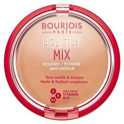 Bourjois Healthy Mix Poudre 04 Hâlé Clair 