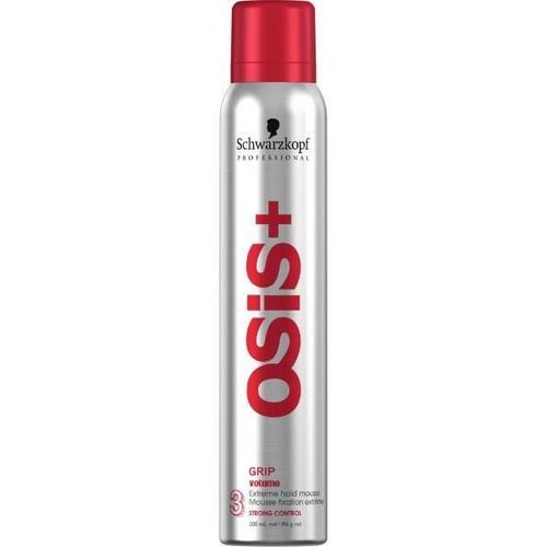 Mousse Fixante Osis Schwarzkopf (200 Ml) 