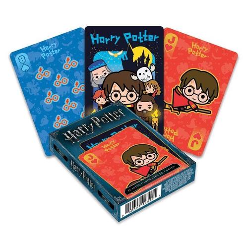 Harry Potter - Chibi - Jeu De Cartes