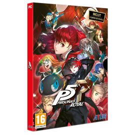 Persona 5 Royal Pc