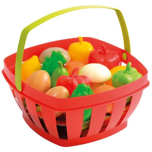 100% Chef Panier Garni Fruits Et Légumes 23 Cm