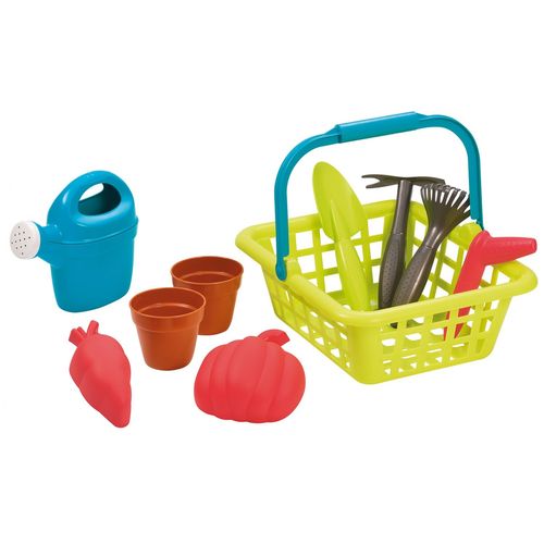 Jardin & Saison Panier Jardin Garni