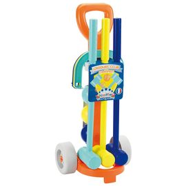 Summer Chariot Croquet