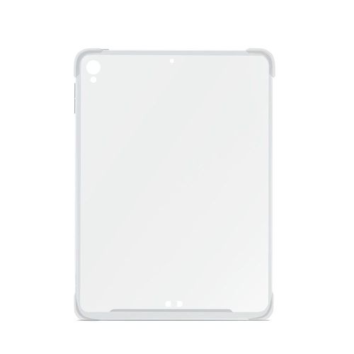 Coque Semi-Rigide Color Edge Pour Ipad Air 2019 - Transparente