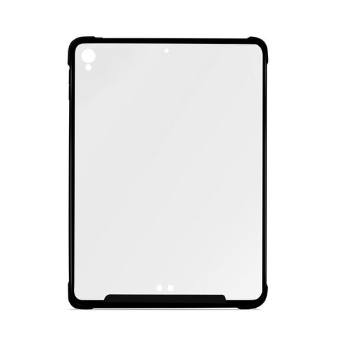 Coque Semi-Rigide Color Edge Pour Ipad Air 2019 - Noire