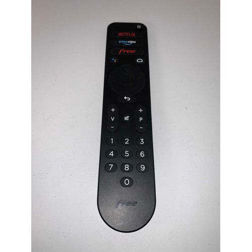 Telecommande Free Pop Freebox - excellent état