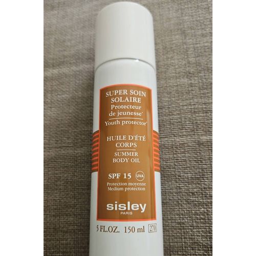 Huile D'été Sisley 