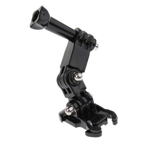 Support De Montage Casque Courbé Adhésif Support Pour Gopro Hero 5 4 3 Accessoire Caméra De Sport MagiDeal