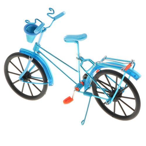 Vélo miniature de 12 pouces, jouet pour enfants avec roues d