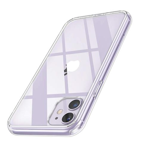 Coque Iphone 11 - Transparente - Protection En Silicone