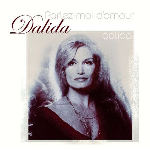 Dalida - Parlez-Moi D'amour - Ltd White & Yellow Vinyl [Vinyl Lp] Colored Vinyl, Ltd Ed, White, Yellow, Holland - Import