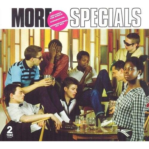 The Specials - More Specials [Vinyl Lp] Reissue