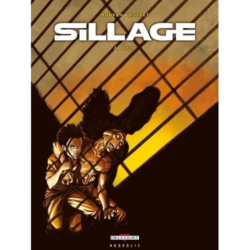 Sillage Tome 7 - Q.H.I.