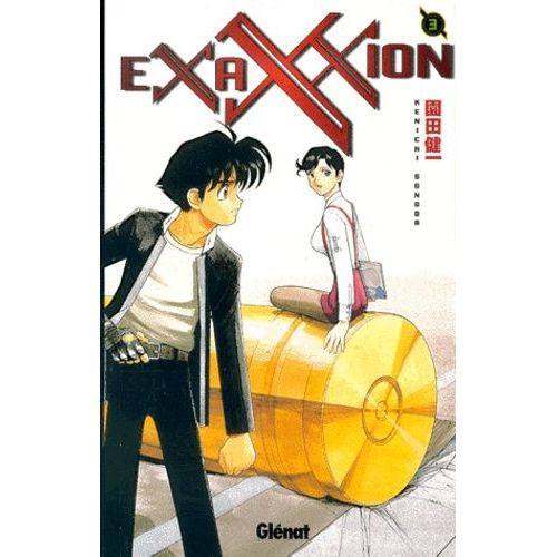 Exaxxion - Tome 3