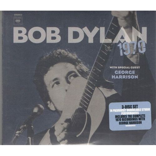 Bob Dylan 1970