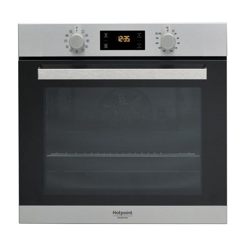 Hotpoint Ariston FA3 841 H IX HA Four Acier inoxydable