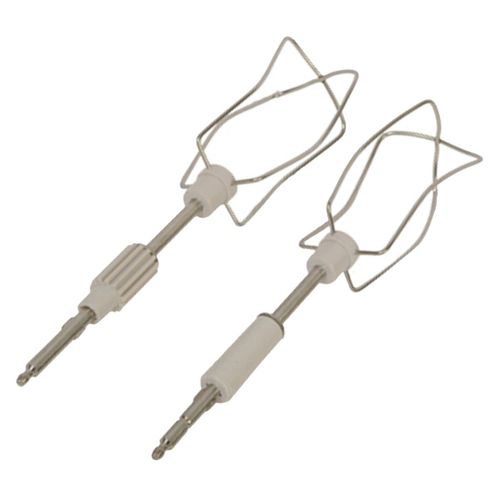 Lot de 2 fouets (44519-57651) - Robot ménager (SS-989642 SEB)
