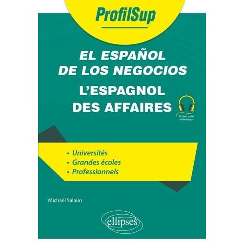 L'espagnol Des Affaires