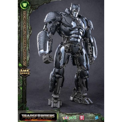 Transformers Rise Of The Beasts - Optimus Primal - Model Kit 12cm