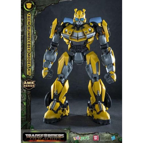 Transformers Rise Of The Beasts - Bumblebee - Model Kit 16cm