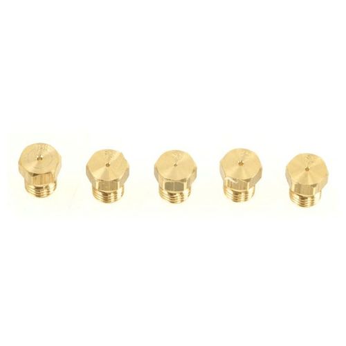 JEU INJECTEUR GAZ BUTANE POUR TABLE DE CUISSON CONTINENTAL EDISON - 387C46