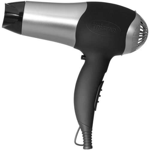 Sèche Cheveux Compact 2000w Gris Noir