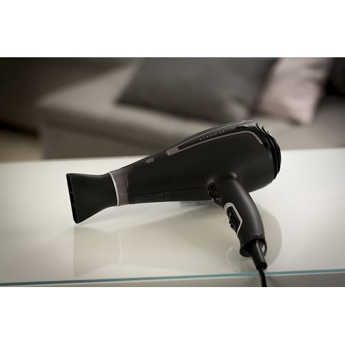 Sèche Cheveux Silencieux Haute Performance 2300w Noir