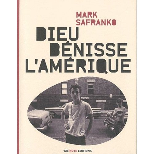 Dieu Bénisse L'amérique