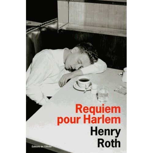 A La Merci D'un Courant Violent Tome 4 - Requiem Pour Harlem