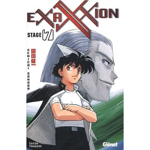 Exaxxion - Tome 7