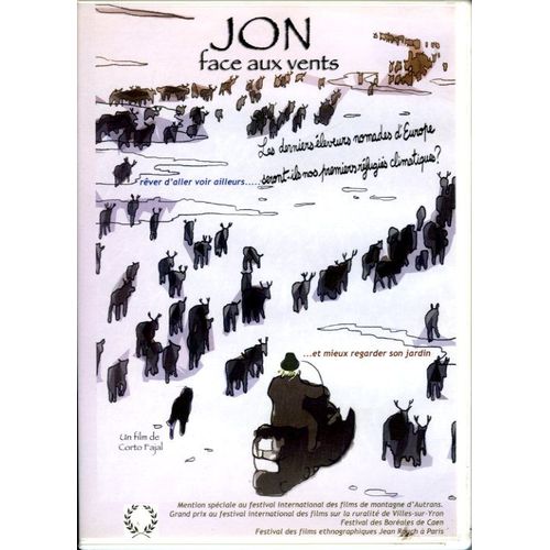 Jon Face Aux Vents - Corto Fajal